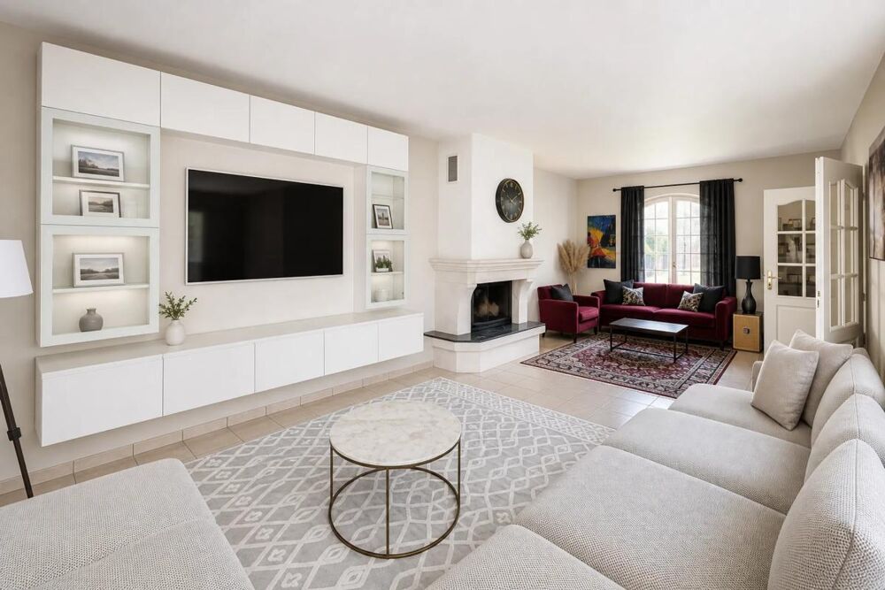 Vente Maison Grande maison 5 chambres à Beauchamp Beauchamp