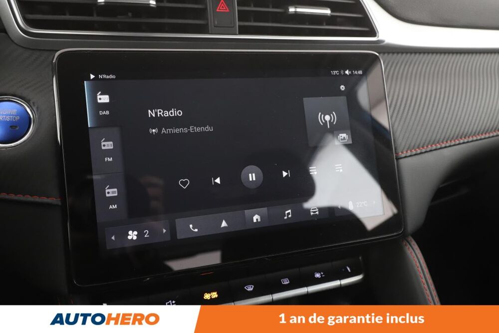 MG.ZS EV Autonomie Standard Comfort 51 kWh 177 ch 2022 occasion 92130 Issy-les-Moulineaux