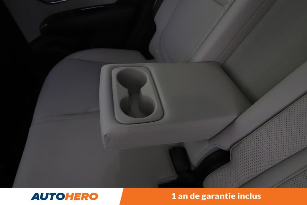 Tucson 1.6 T-GDi Hybrid Executive BVA6 230 ch 2022 occasion 92130 Issy-les-Moulineaux