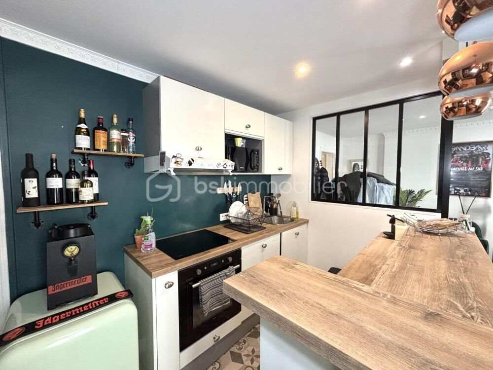 Vente Appartement Paris 10 - A deux pas du Canal Saint Martin Paris 10