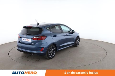 Fiesta 1.0 EcoBoost mHEV ST-Line X 5P 125 ch 2022 occasion 92130 Issy-les-Moulineaux
