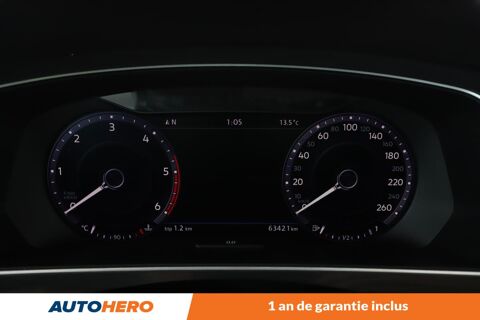 Tiguan 2.0 TDI BlueMotion Tech Carat 4Motion DSG7 190 ch 2017 occasion 92130 Issy-les-Moulineaux