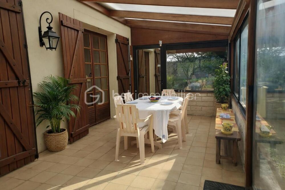 Vente Maison ? Maison familiale avec véranda – Secteur L'Aigle / Rugles L aigle