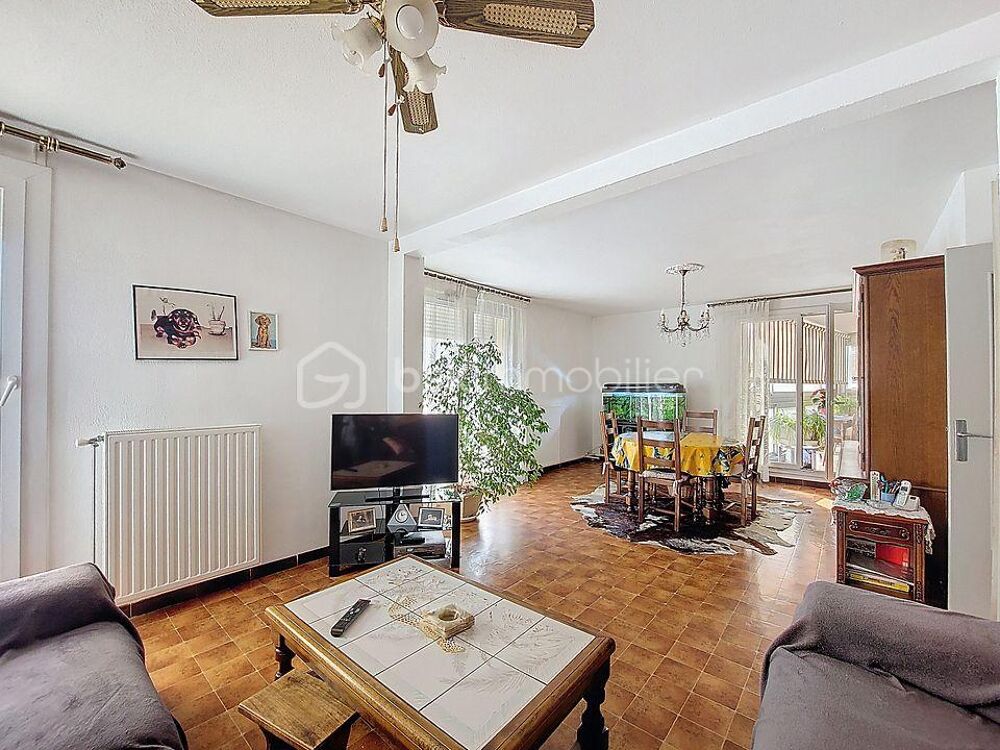 APPARTEMENT DE TYPE 4