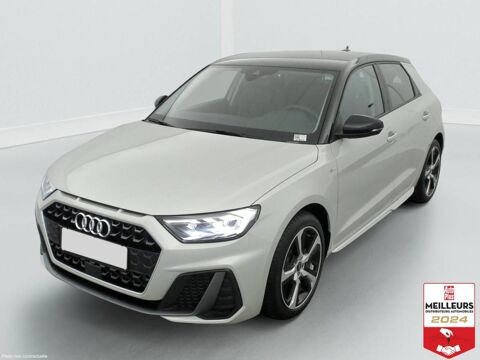 Audi A1 30 TFSI 116 ch S tronic 7 Design 2025 occasion Buchelay 78200
