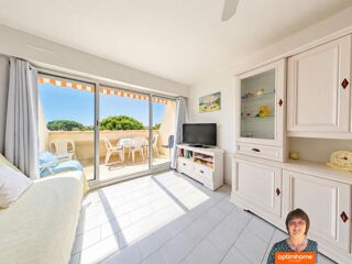  Appartement à vendre 2 pièces 35 m²
