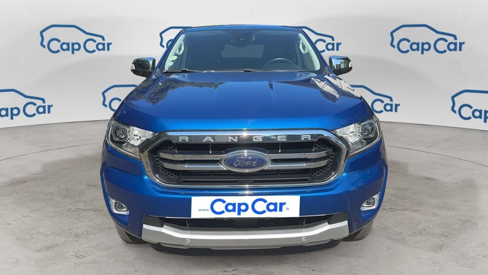 Ranger Super Cab 2.0 EcoBlue 213 4X4 BVA10 Limited - Automatique En 2021 occasion 64990 Saint Pierre D Irube