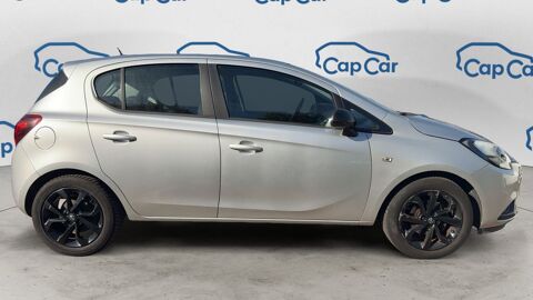 Corsa 1.4 90 Black Edition 2019 occasion 76230 Isneauville