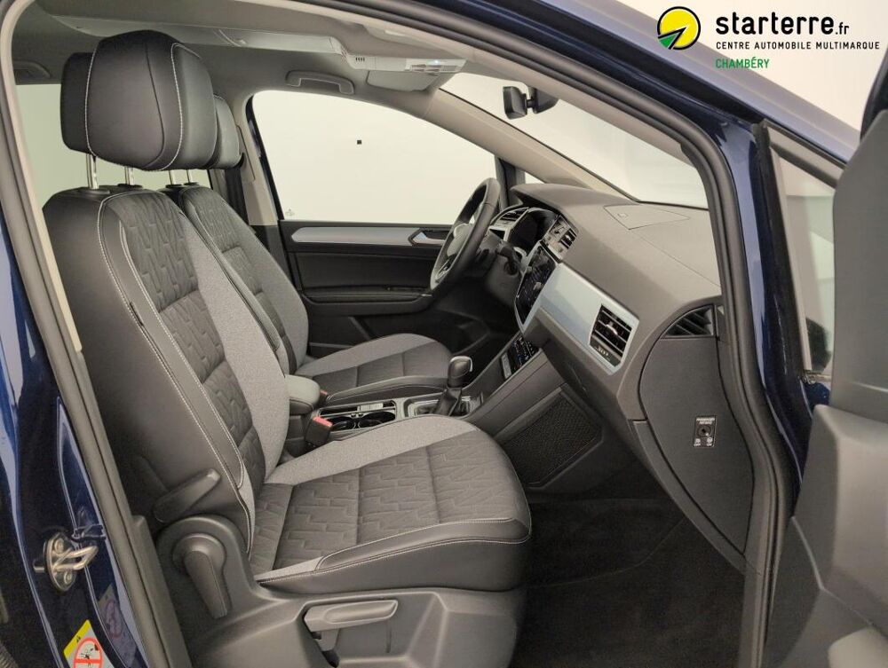 Touran 1.5 TSI EVO 150 DSG7 7pl VW Edition 2025 occasion 73420 Voglans
