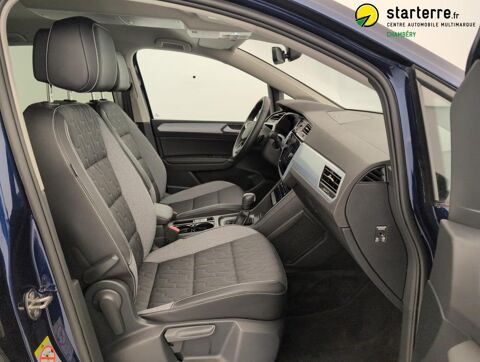 Touran 1.5 TSI EVO 150 DSG7 7pl VW Edition 2025 occasion 73420 Voglans