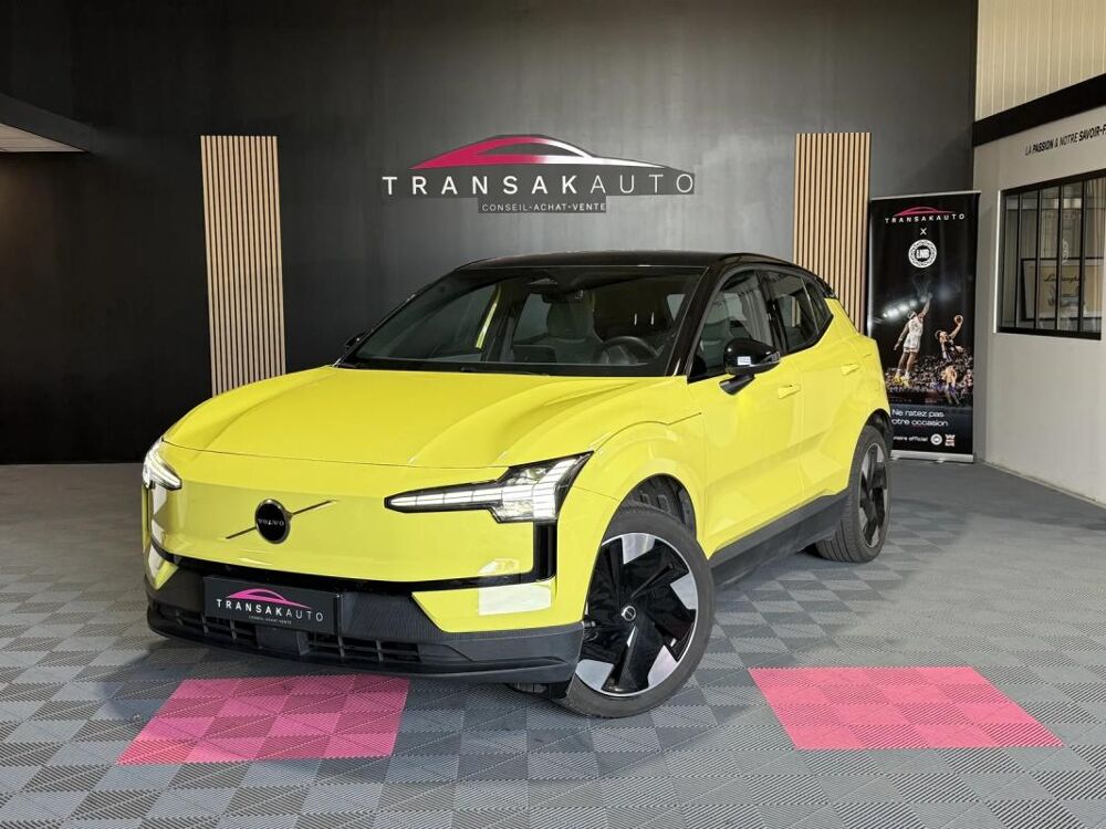 EX 30 Single Motor 272 cv Bo&icirc;te auto PURE 2024 occasion 85190 Venansault