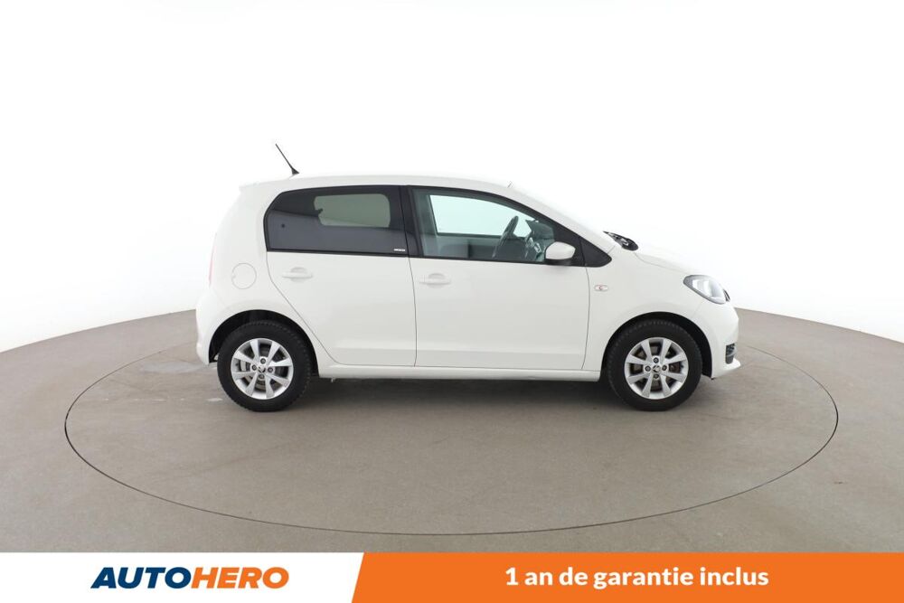 Citigo 1.0 MPI Clever 5P 60 ch 2018 occasion 92130 Issy-les-Moulineaux