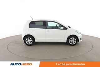 Citigo 1.0 MPI Clever 5P 60 ch 2018 occasion 92130 Issy-les-Moulineaux