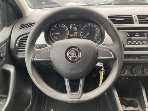 Fabia 1.0 TSI 95 CH AMBITION 2018 occasion 14650 Carpiquet