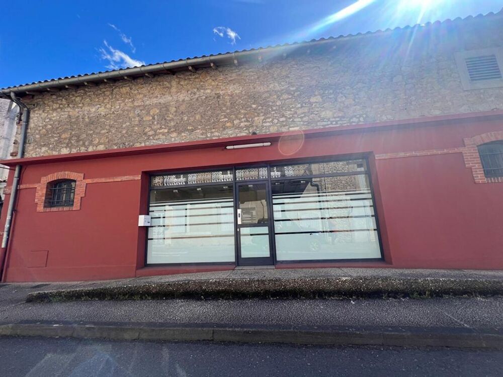   LOCAL PROFESSIONNEL DE 140M² 
