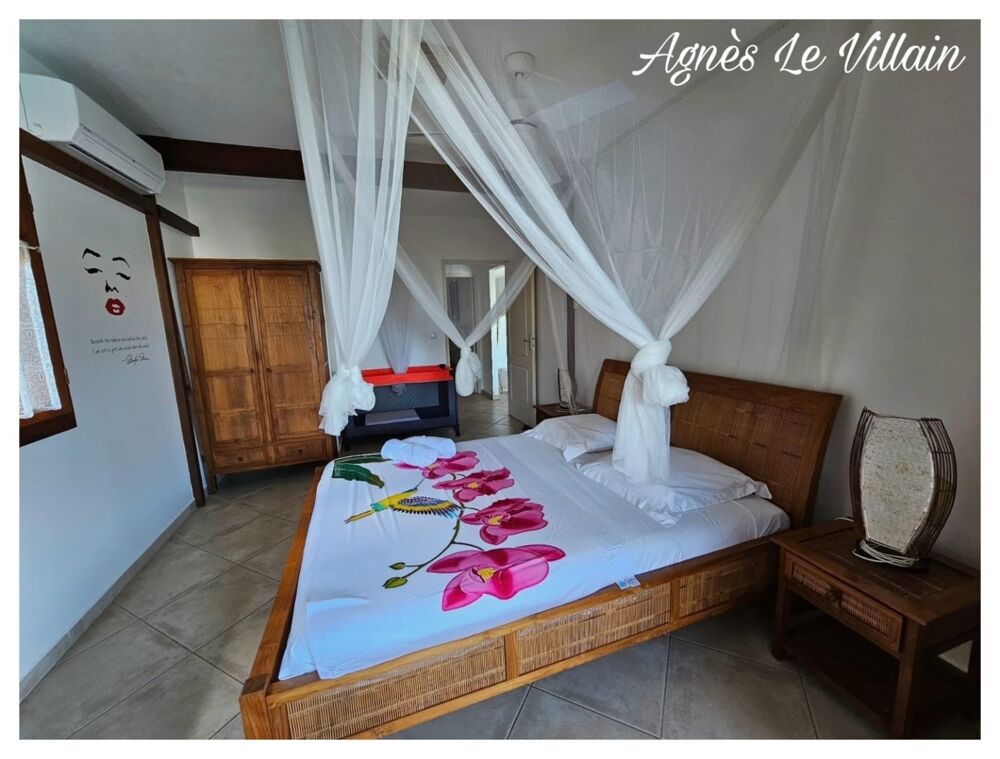 à vendre  Villa Deshaies (97126)