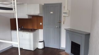  Appartement à louer 1 pièce 16 m²