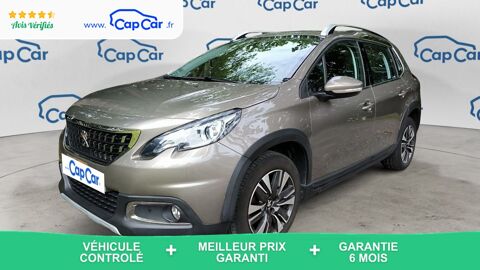 Peugeot 2008 1.2 PureTech 82 Allure