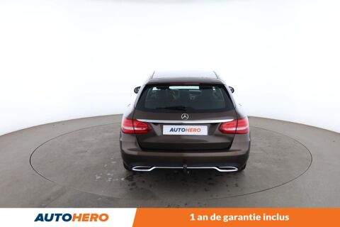 Classe C SW 200 d 136 ch 2017 occasion 92130 Issy-les-Moulineaux