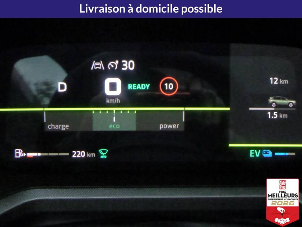 Bigster Hybrid 155 2WD Journey +Toit vitr&eacute; +Pack P 2026 occasion 10150 Lavau