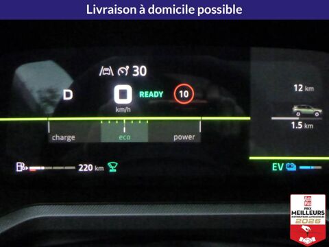 Bigster Hybrid 155 2WD Journey +Toit vitr&eacute; +Pack P 2026 occasion 10150 Lavau