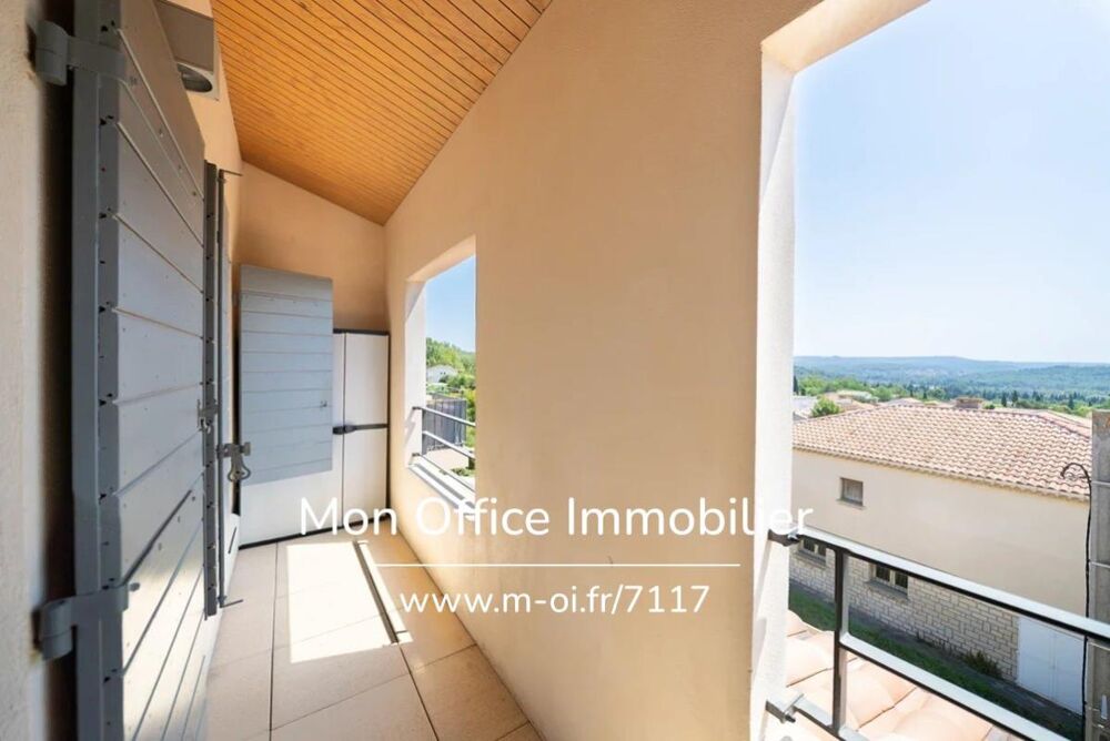 Vente Appartement Référence : 7117-TLE - Coudoux - Appartement 2 pièces - Terrasse - Ascenseur - Place de parking - Résidence sécurisé Coudoux