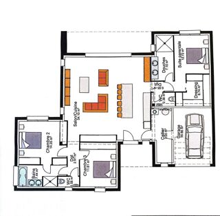  Terrain � vendre 919 m�