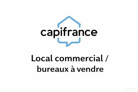 &Agrave; vendre � Local commercial et bureaux � Emplacement n&deg;1 � PARAY LE MONIAL (71) 189000 71600 Paray le monial