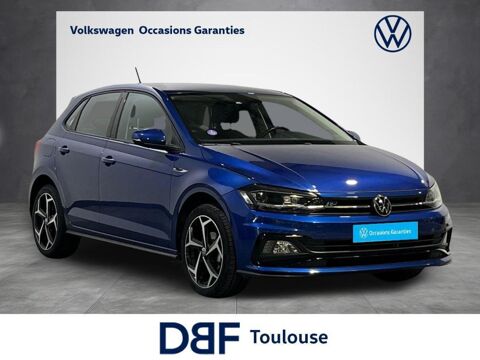 Polo 1.0 TSI 95 S&S BVM5 R-Line 2021 occasion 31100 Toulouse