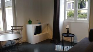  Maison à louer 2 pièces 21 m² Angers