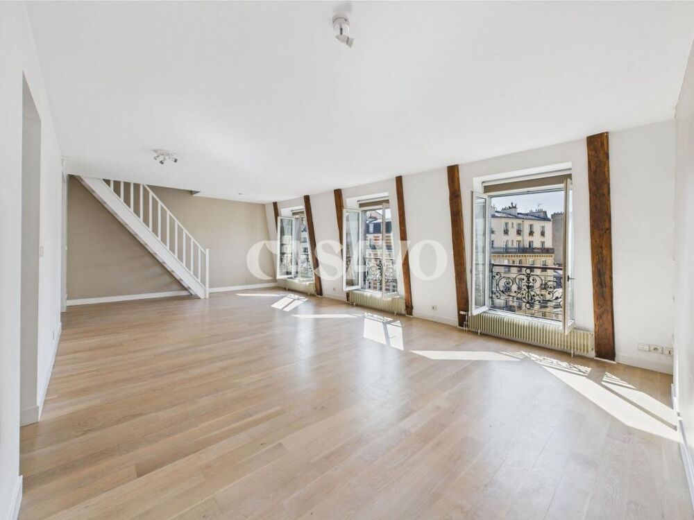  vendre  Duplex/triplex Paris 5