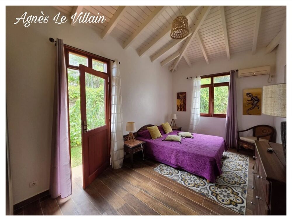 � vendre  Villa Sainte-Rose (97115)