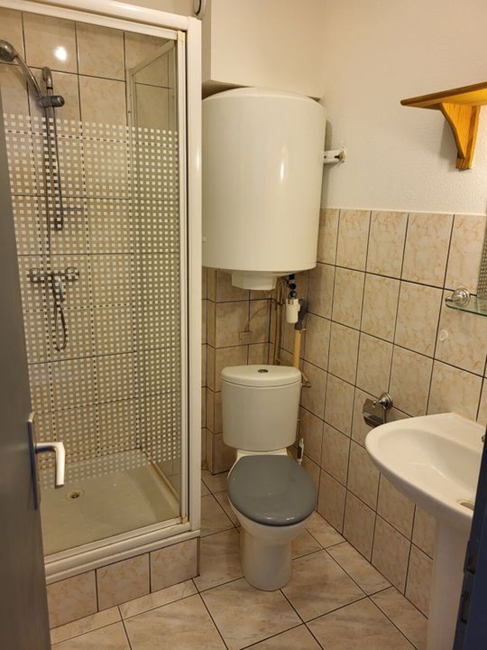 Location Appartement Studio de 23m2 à louer sur Montbéliard Montbeliard
