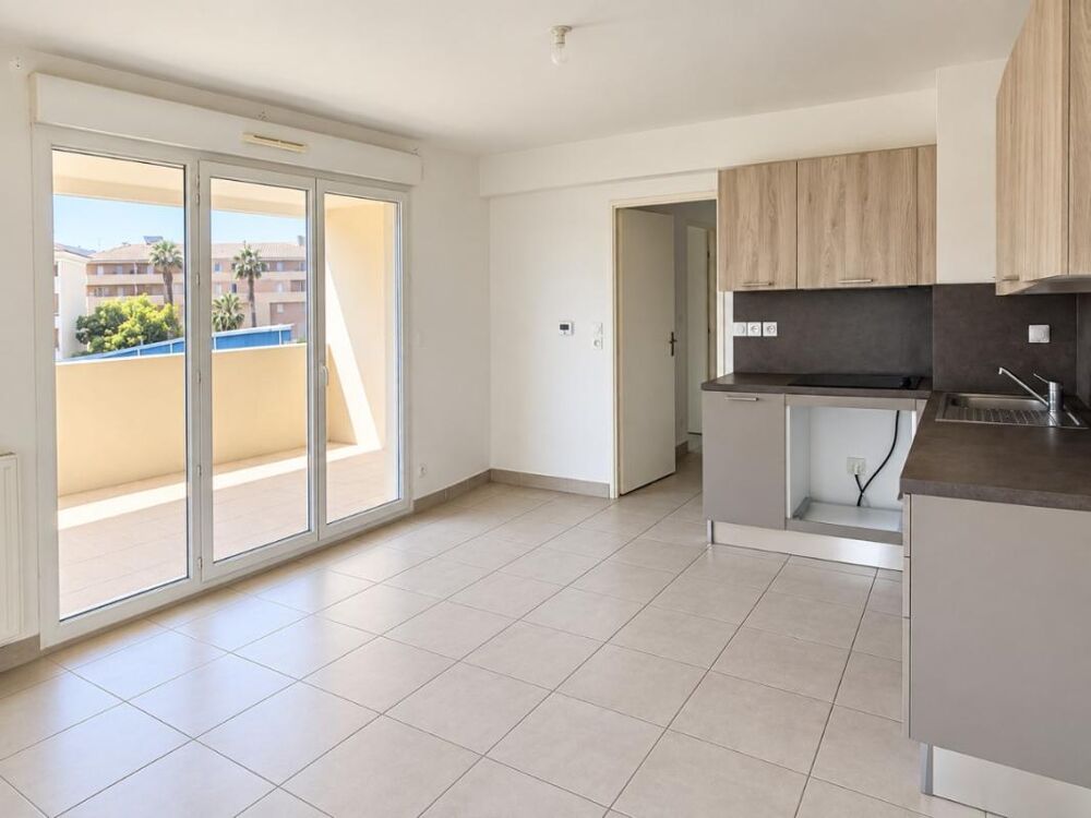 Location Appartement Appartement T3 avec terrasse et parkings à LA SEYNE SUR MER La seyne sur mer
