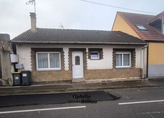  Maison � vendre 3 pi�ces 63 m� Chocques