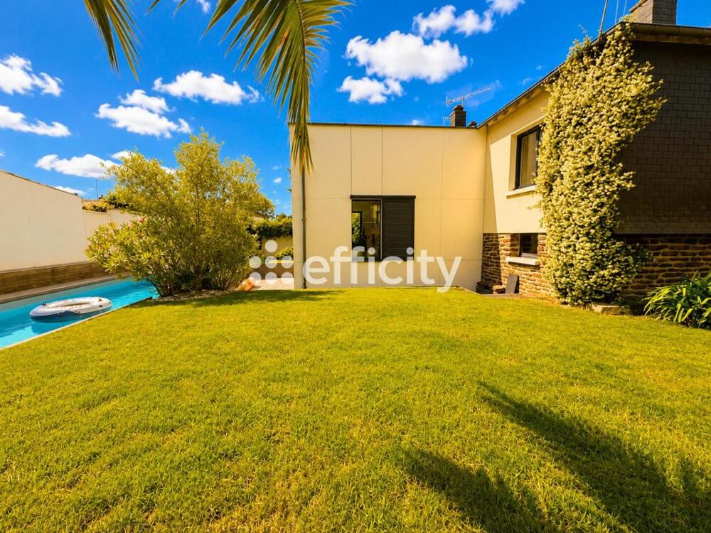 à vendre  Maison Rennes (35000)