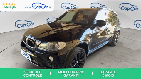 BMW X5 (E70) xDrive 30d 245 BVA M Sport 2012 occasion Annemasse 74100