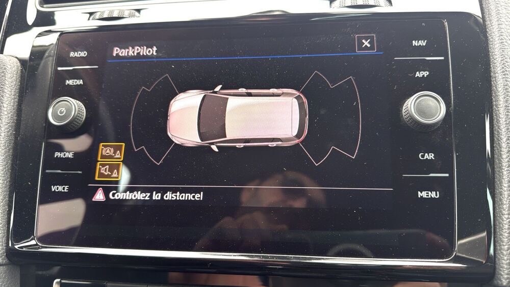 Golf 2.0 TDI 150 DSG7 IQ.Drive 2019 occasion 16000 Angouleme