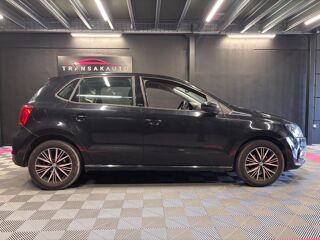 Polo 1.2 TSI 90 BMT Confortline 2017 occasion 78200 Mantes La Jolie