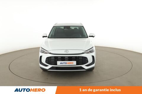 MG.ZS 1.5 Hybrid+ Luxury 197 ch 2025 occasion 92130 Issy-les-Moulineaux