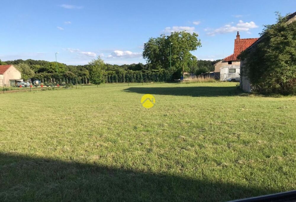Vente Terrain bâtir à la campagne Levet