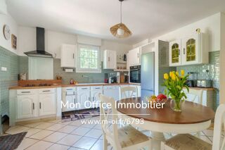  Maison à vendre 4 pièces 132 m²