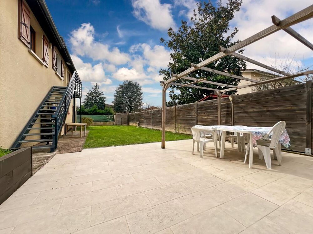 Maison T3  79 m²  Terrain 210 m²  2 Places de Stationnement