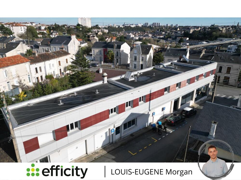 Vente Immeuble Immeuble Poitiers