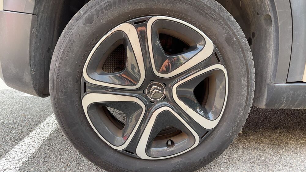 C3 Aircross 1.2 PureTech 110 Feel 2017 occasion 06300 Nice