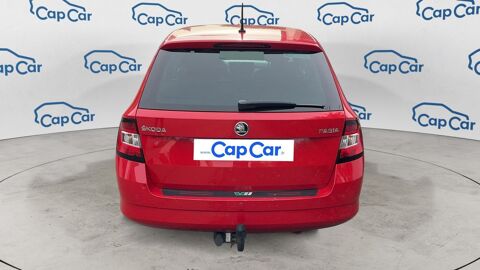 Fabia 1.4 TDI 75 Clim 2016 occasion 22230 Merdrignac
