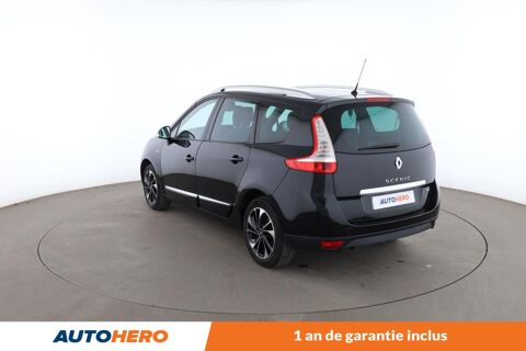 Grand scenic IV 1.2 TCe Energy Bose Edition 7PL 130 ch 2015 occasion 92130 Issy-les-Moulineaux