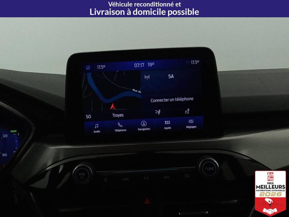 Kuga Duratec 225 PHEV Powershift Titanium 2022 occasion 10150 Lavau