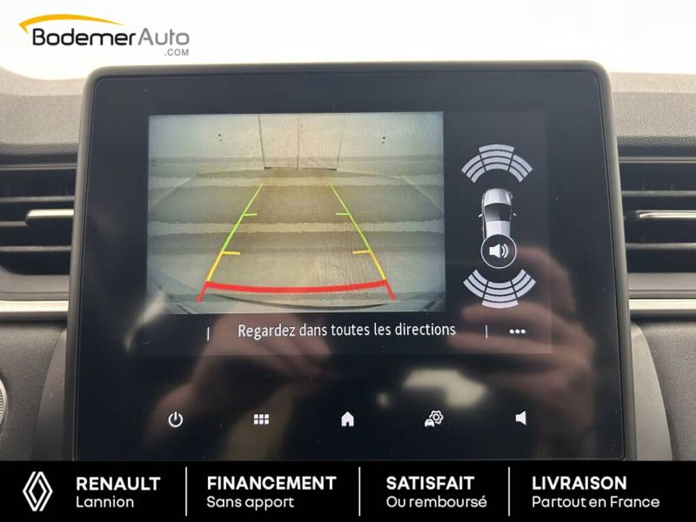 Captur TCe 100 GPL Business 2020 occasion 22200 Guingamp