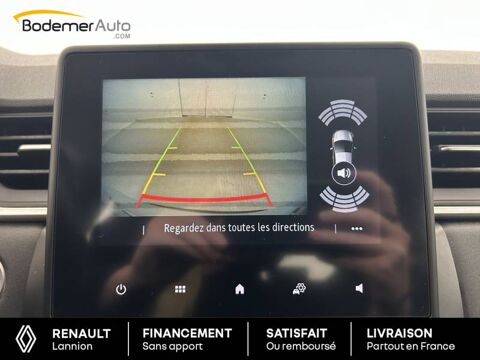 Captur TCe 100 GPL Business 2020 occasion 22200 Guingamp